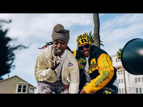 LaRussell, DaBoii - BACK 2 BACK | MUSIC VIDEO