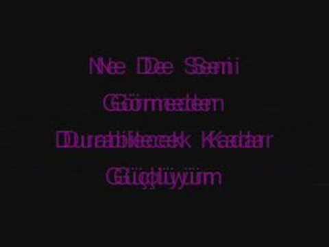 Seni Seviyorum Nuray