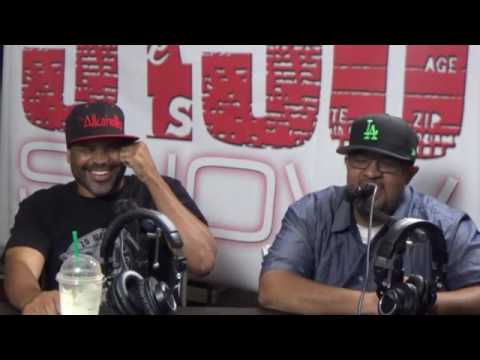9-6-16 The Corey Holcomb 5150 Show - Finding the Right Down Ass Chick