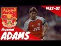 Tony Adams | Arsenal | 1983-2002