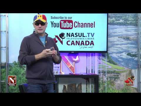 NasulTv Canada - Radu Moraru & Q - Sfârșitul jocului ! - Emisiunea din 28 aprilie 2020 (Short)