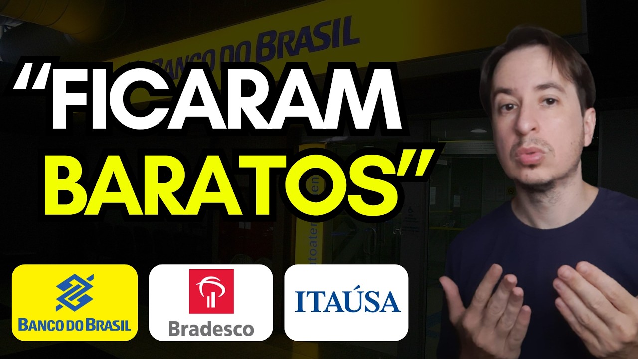 Decepção com Resultados Dá Oportunidade, Esperar ou Comprar? Está Barato?