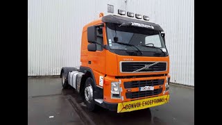 Venta de Volvo FM 450 453"km hydraulic cabeza tractora - Imagen 4 | Autoline AR Volvo FM 450 453"km hydraulic cabeza tractora | Imagen 4 - Autoline
