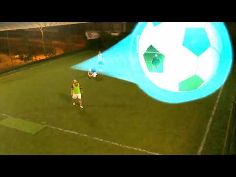 Akatlar Halı Saha 08.12.2015 22:00 - akillisaha.com