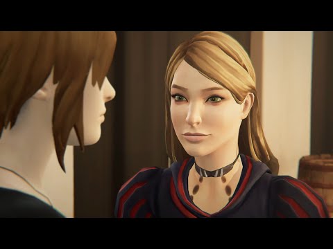 Life is Strange: Before the Storm, Episode 1: "Awake" [4K 60FPS]