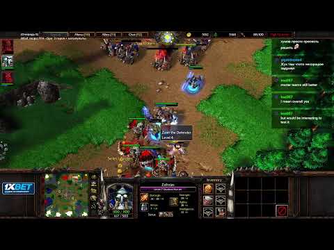 Happy's stream 2nd October 2020 Battle.net - w3champions + челленджи