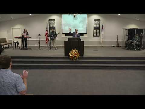 Riverside Sunday Morning Service (10.2.22)