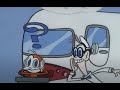 Cat And Milkman Oh Yeah Cartoons Miles Thompson 1998