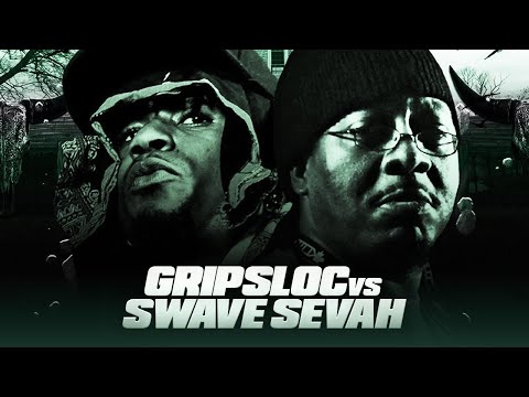 BEASTMODE - GRIPSLOC VS SWAVE SEVAH - RAP BATTLE