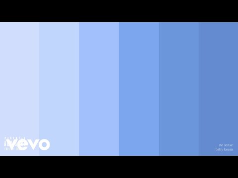 Baby Keem - no sense (Official Audio)