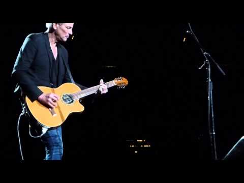 Fleetwood Mac - Lindsey Buckingham Guitar Solo [Live] - 1.16.2015 - XCel Energy Center - FRONT ROW