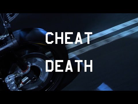 CHEAT DEATH: Sebago® X El Solitario MC®