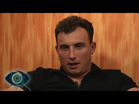Jürgen & Zlatko werden getrennt | Tag 33 Staffel 1 | Big Brother