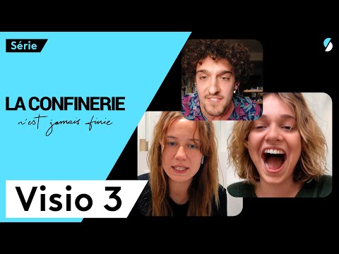 The confinement-Episode 7 to 9