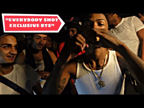 BEHIND THE SCENES OF BRONX DRILL!! "EVERYBODY SHOT" - Choppa EBK Bear Bando CJ Goon JoeyfrmdaO