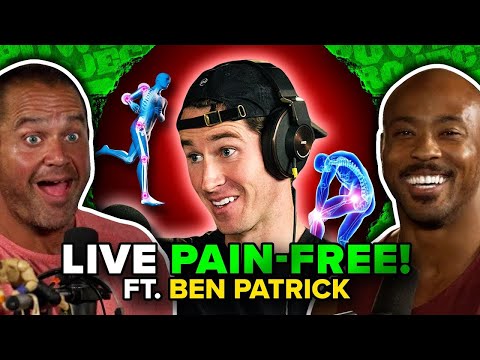 How to Bulletproof Your Body & Live Pain Free - Knees Over Toes Guy