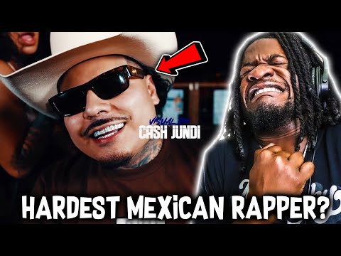 IS THAT MEXICAN OT THE HARDEST MEXICAN RAPPER OUT?! Mac Young "Fully Automatic" (REACTION)