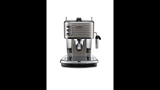 De'Longhi ECZ351.BG Scultura Traditional Pump Espresso Coffee Machine