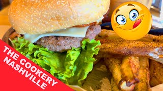 THE COOKERY NASHVILLE