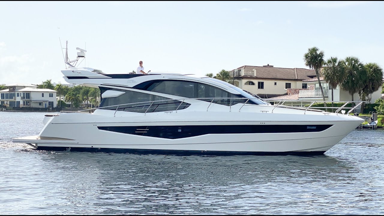Galeon 560 Sky | Review