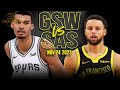 Golden State Warriors vs San Antonio Spurs Full Game Highlights | Nov 24, 2023 | FreeDawkins