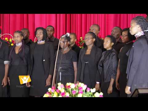 UEAB Chorale - I'll Make the Difference