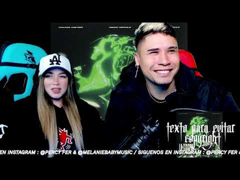 LA TERAPIA REMIX | Young Cister, Nicki Nicole, Alvaro Díaz ( Reacción | Opinión )