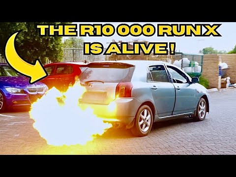 MY MOST CHALLENGING BUILD | THE RUN X IS ALIVE