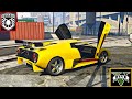 GTA5 Lamborghini Diablo INFERNUS GOD OF EXHAUST