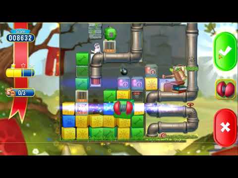 Pet Rescue Saga Level 3737