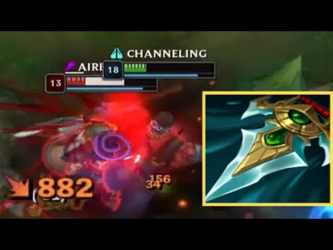 This Sion Damage is INSANE