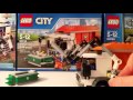 Lego City Garbage Truck Review