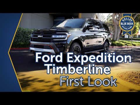 External Review Video qLrIn8WzuZQ for Ford Expedition 4 (U553) SUV (2017)