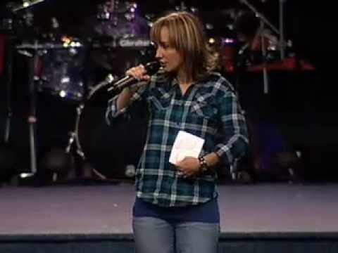 No hay feos sino ciegos (Parte I) Pastora Rebeca de Bertucci (Miércoles 02 11 2011)