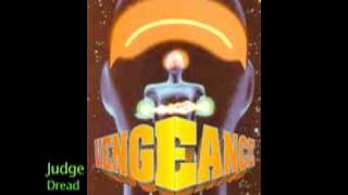Judge Dread Live At Vengeance 2 1994