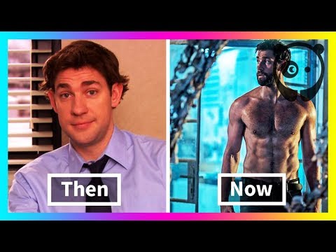 10 Year Challenge, 'The Office' Edition Video
