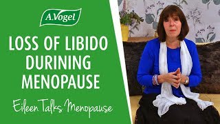Loss of libido & other intimate issues during menopause