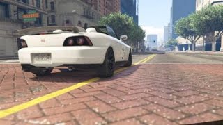 Grand Theft Auto V　バクハツからの逆転劇