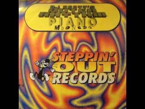DJ SCOTT'S OUTER RHYTHM - PIANO MADNESS
