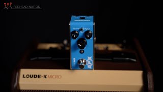 Video thumbnail for Fishman AFX Mini EchoBack Demo from Peghead Nation by Peghead Nation
