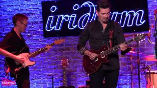 MIKE ZITO • WASTED TIME • THE IRIDIUM • NYC  3-7-24