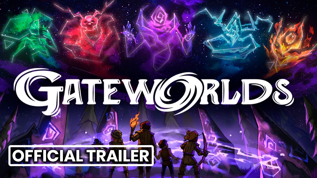 Gateworlds