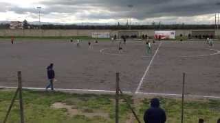 preview picture of video 'Atletico Stornara - S.Giovanni Rotondo (23/02/2014) 1°Tempo'