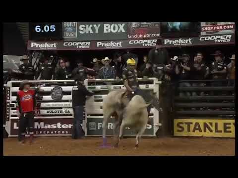 Silvano alves tri campeao do mundo pbr