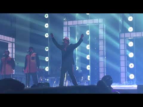 Versace On The Floor - Bruno Mars LIVE