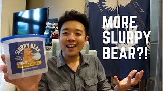 CHECKING OUT SLURPY BEAR'S PRODUCTS!