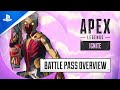 Apex Legends - Trailer du passe de combat de la saison 19 - Embrasement | PS5, PS4
