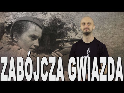 Zabójcza gwiazda - Ludmiła Pawliczenko. Historia Bez Cenzury