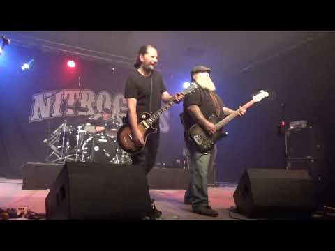 NITROGODS (Damn Right -They Call It Rock'n'Roll-)