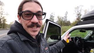 Vanlife is Helping Me Battle Depression